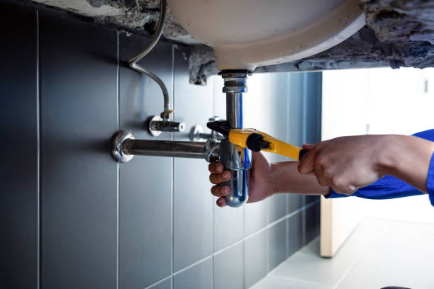 Best Gas Line Services in Woodside, CA